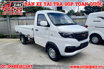 Xe Tải SRM Thùng Lửng 980Kg | Xe Tải SRM 930Kg Thùng Lửng 2021 | SRM T20A 990Kg